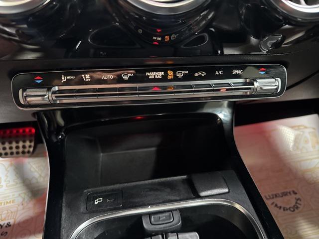 used 2021 Mercedes-Benz CLA 250 car, priced at $23,500