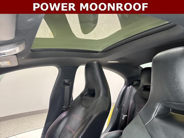 used 2021 Mercedes-Benz CLA 250 car, priced at $23,500