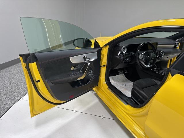 used 2021 Mercedes-Benz CLA 250 car, priced at $23,500