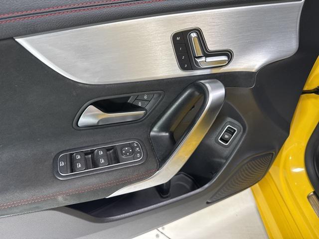 used 2021 Mercedes-Benz CLA 250 car, priced at $23,500
