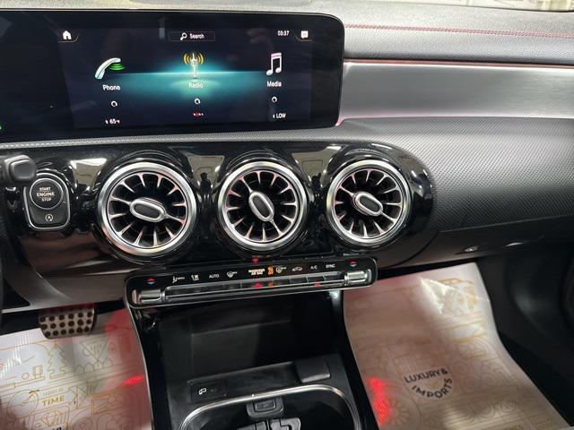 used 2021 Mercedes-Benz CLA 250 car, priced at $23,500