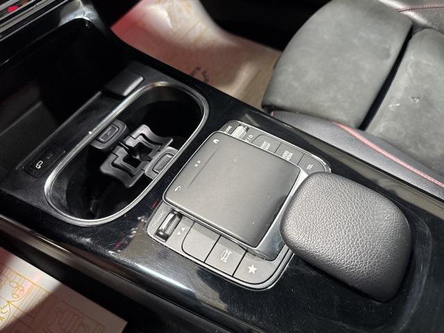 used 2021 Mercedes-Benz CLA 250 car, priced at $23,500