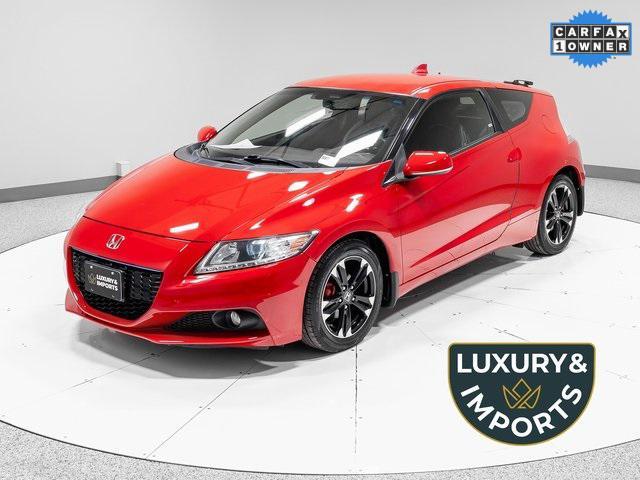 used 2015 Honda CR-Z car, priced at $13,331