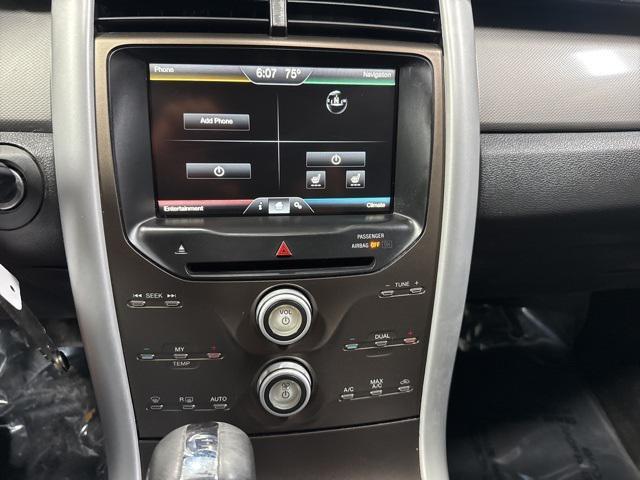 used 2014 Ford Edge car, priced at $9,400