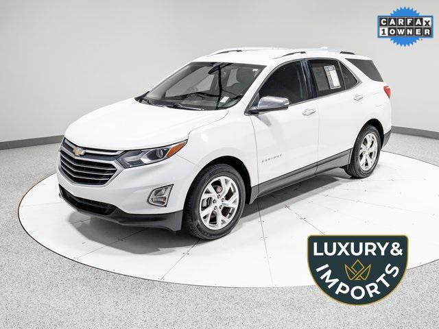 used 2018 Chevrolet Equinox car, priced at $15,595
