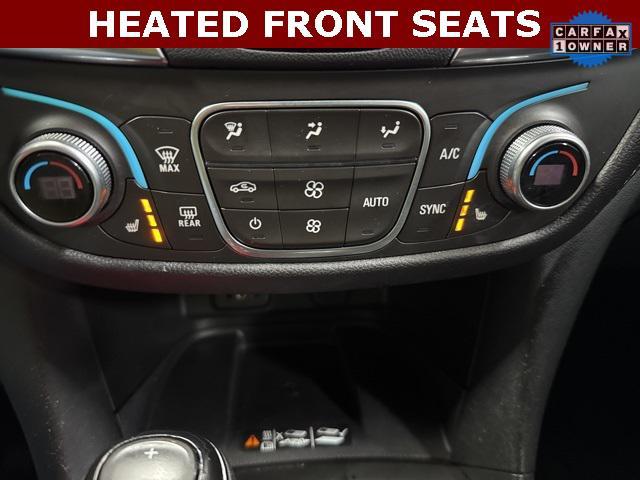 used 2018 Chevrolet Equinox car, priced at $15,595