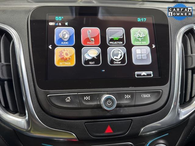 used 2018 Chevrolet Equinox car, priced at $15,595