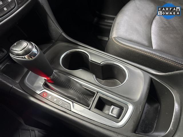 used 2018 Chevrolet Equinox car, priced at $15,595