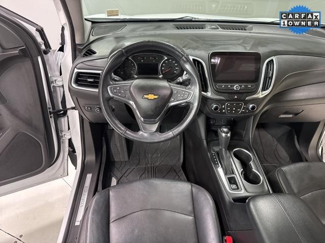 used 2018 Chevrolet Equinox car, priced at $15,595
