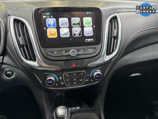 used 2018 Chevrolet Equinox car, priced at $15,595