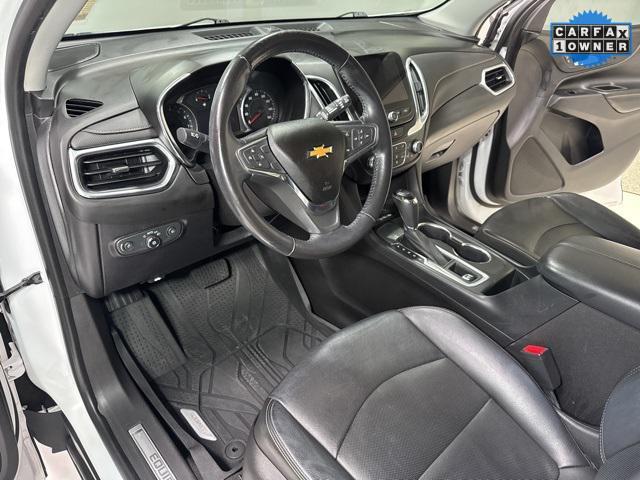 used 2018 Chevrolet Equinox car, priced at $15,595
