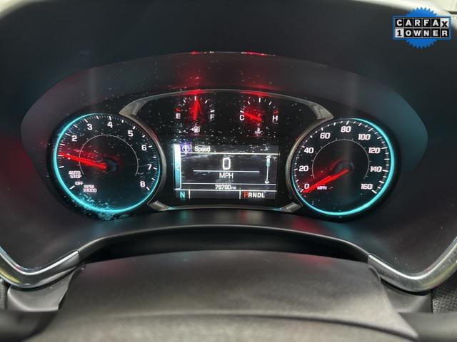 used 2018 Chevrolet Equinox car, priced at $15,595