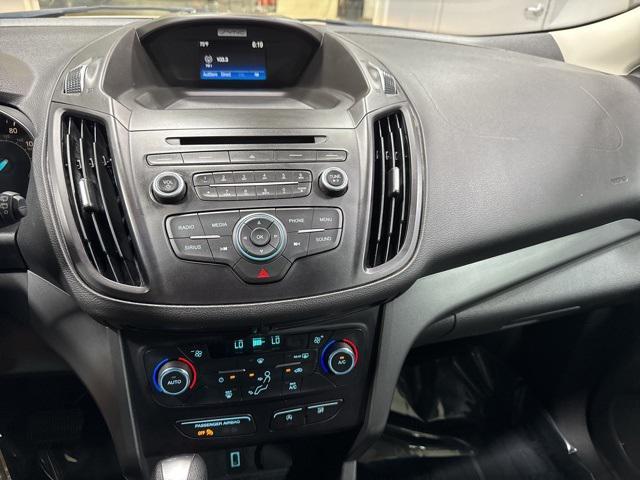 used 2017 Ford Escape car, priced at $12,000