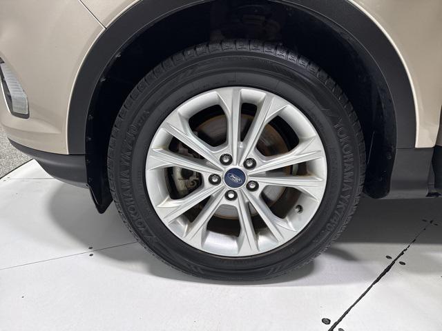 used 2017 Ford Escape car, priced at $12,000