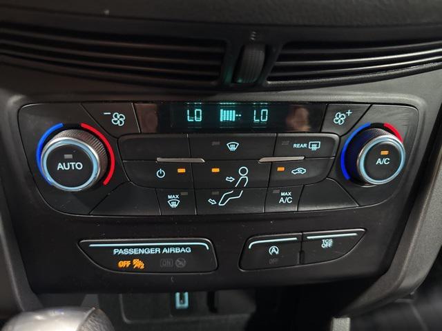 used 2017 Ford Escape car, priced at $12,000
