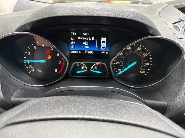 used 2017 Ford Escape car, priced at $12,000