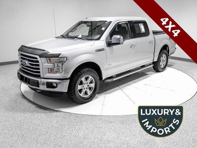 used 2016 Ford F-150 car, priced at $22,861