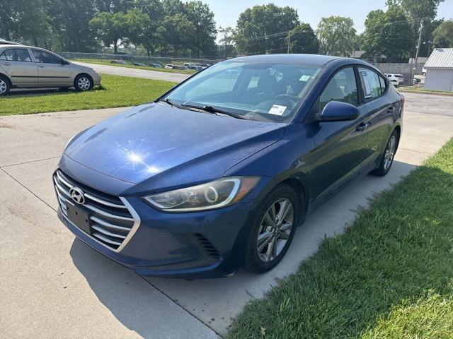 used 2018 Hyundai Elantra car, priced at $15,326