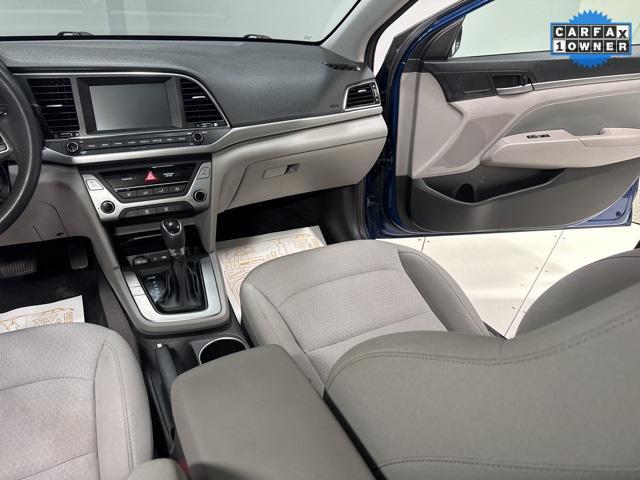 used 2018 Hyundai Elantra car, priced at $15,326