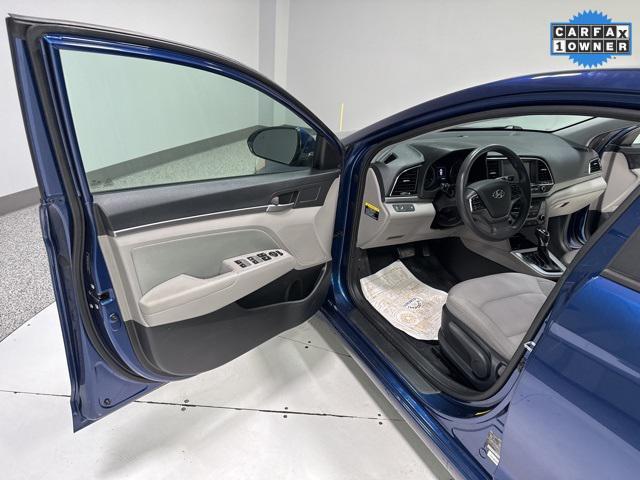 used 2018 Hyundai Elantra car, priced at $15,326