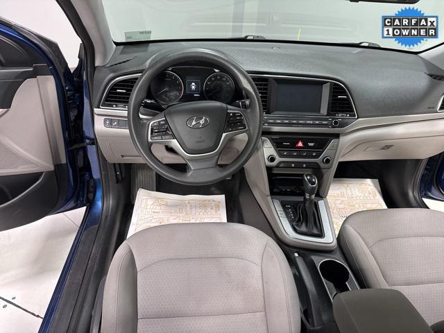 used 2018 Hyundai Elantra car, priced at $15,326