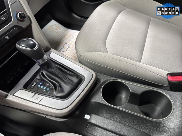 used 2018 Hyundai Elantra car, priced at $15,326
