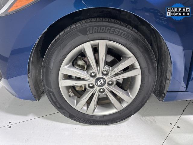 used 2018 Hyundai Elantra car, priced at $15,326