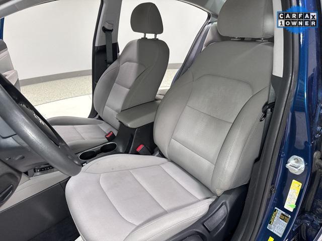 used 2018 Hyundai Elantra car, priced at $15,326