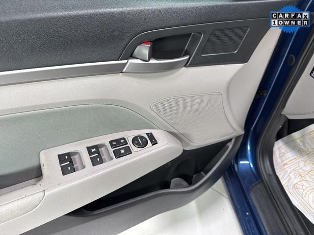 used 2018 Hyundai Elantra car, priced at $15,326