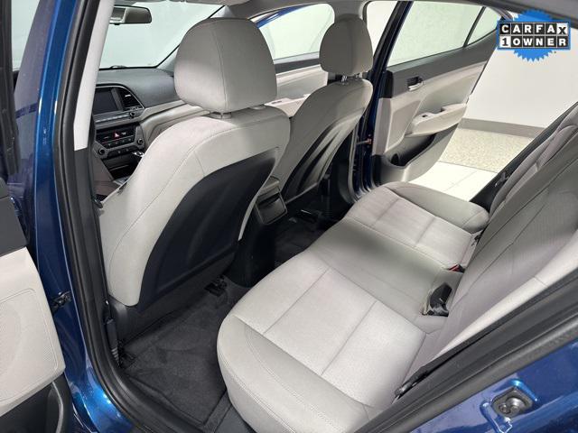 used 2018 Hyundai Elantra car, priced at $15,326