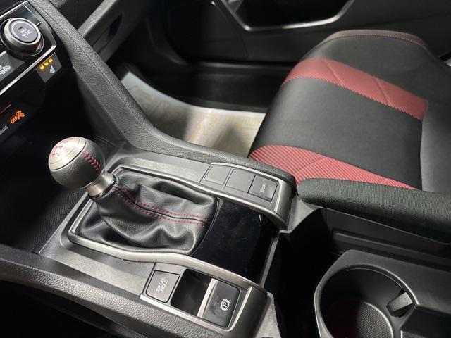 used 2020 Honda Civic Si car, priced at $26,980