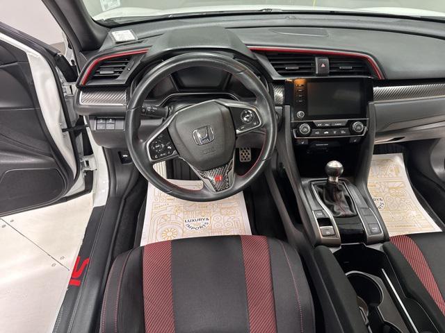 used 2020 Honda Civic Si car, priced at $26,980