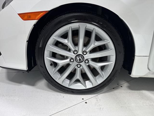 used 2020 Honda Civic Si car, priced at $26,980
