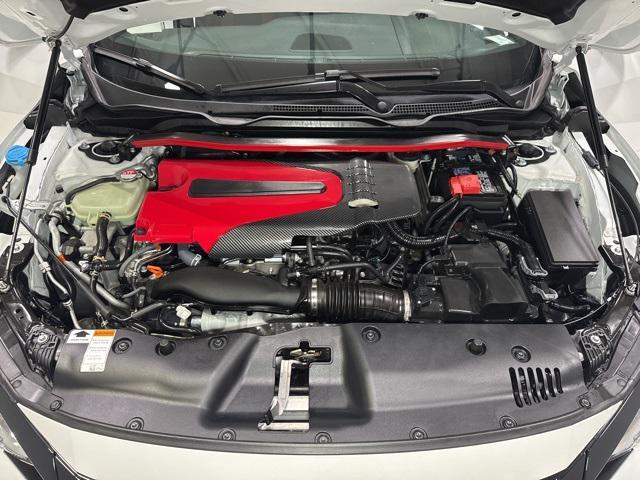used 2020 Honda Civic Si car, priced at $26,980