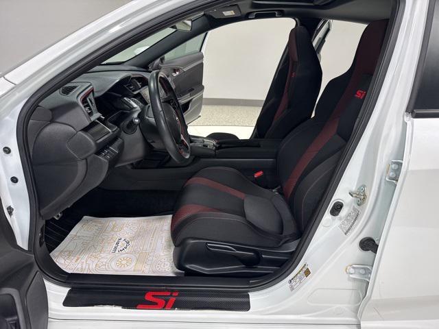 used 2020 Honda Civic Si car, priced at $26,980