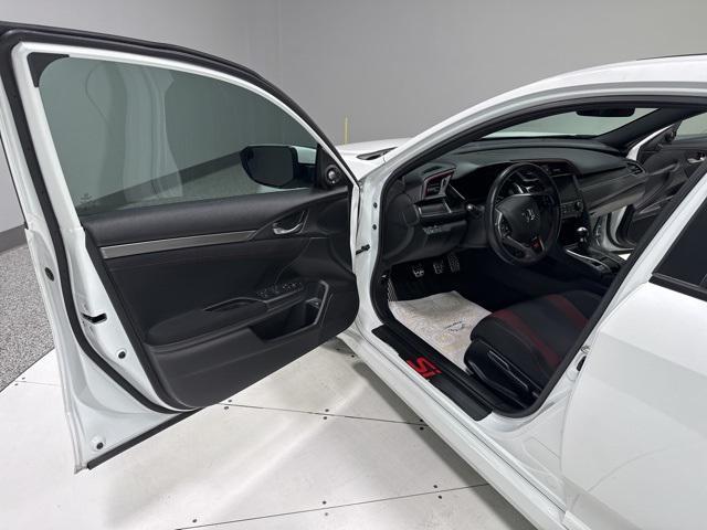 used 2020 Honda Civic Si car, priced at $26,980