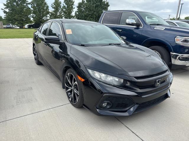 used 2018 Honda Civic car, priced at $20,000