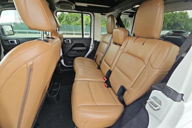 used 2020 Jeep Wrangler Unlimited car, priced at $36,000