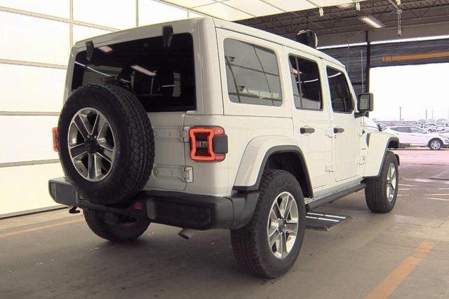 used 2020 Jeep Wrangler Unlimited car, priced at $36,000
