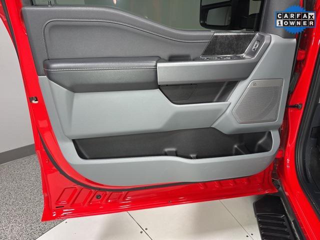 used 2024 Ford F-250 car, priced at $49,000