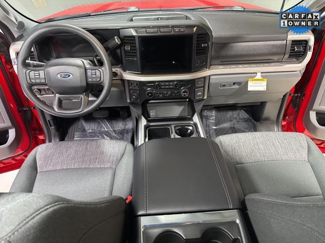 used 2024 Ford F-250 car, priced at $49,000