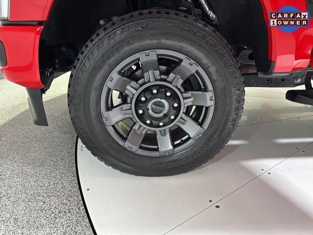 used 2024 Ford F-250 car, priced at $49,000