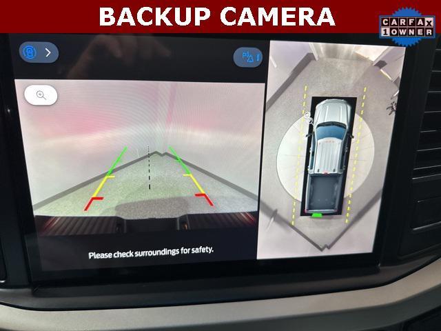 used 2024 Ford F-250 car, priced at $49,000