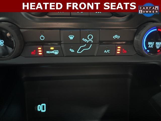 used 2024 Ford F-250 car, priced at $49,000