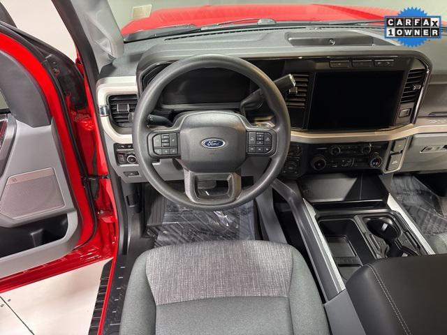 used 2024 Ford F-250 car, priced at $49,000