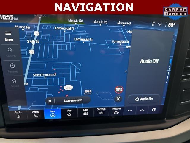 used 2024 Ford F-250 car, priced at $49,000