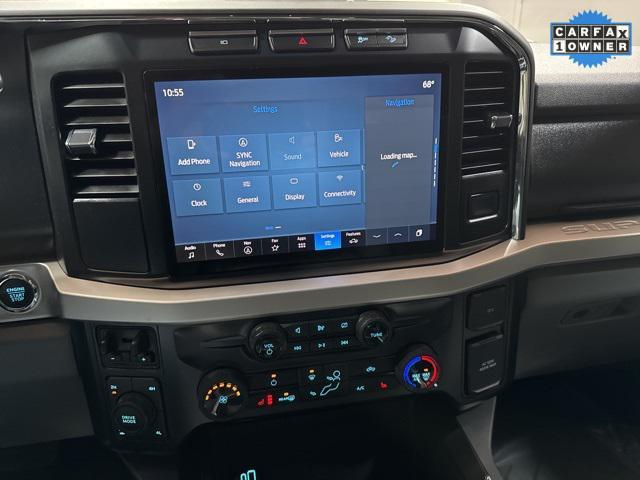 used 2024 Ford F-250 car, priced at $49,000
