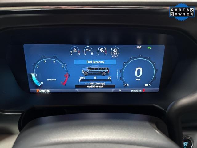 used 2024 Ford F-250 car, priced at $49,000