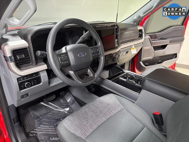 used 2024 Ford F-250 car, priced at $49,000