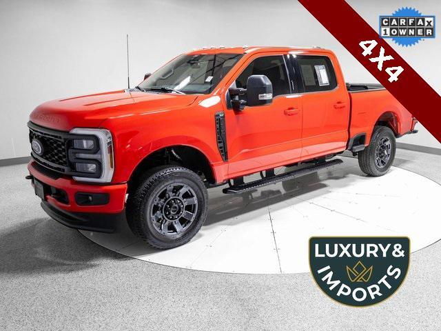 used 2024 Ford F-250 car, priced at $49,000